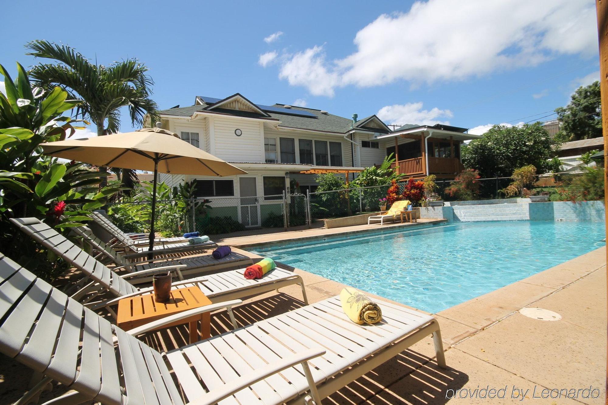 Wailuku Guesthouse Экстерьер фото